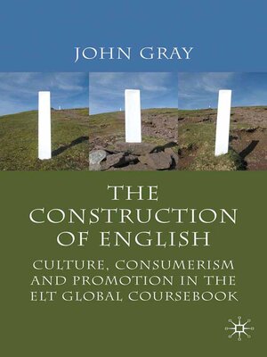 cover image of The Construction of English